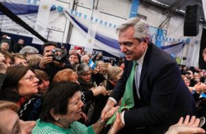 Alberto Fernández por muertos en Chile: “¿Qué diría Macri si esto hubiera pasado en Venezuela?