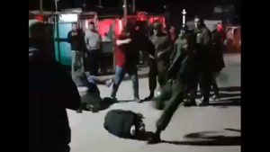 Dan de baja a Carabinero que propinó brutal golpiza en el suelo a una persona en Curanipe