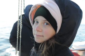 Greta Thunberg responde a Vladimir Putin con sutil ironía en Twitter