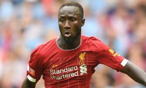Volante del Liverpool encabeza nómina de Guinea para enfrentar a la Roja