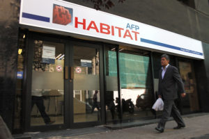 Los argumentos de AFP Habitat ante el TC para no permitir el retiro de fondos