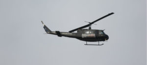Requínoa: investigan robo de helicóptero avaluado en 350 millones de pesos