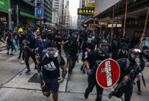 Hong Kong retira ley de extradición que dio inicio a las protestas