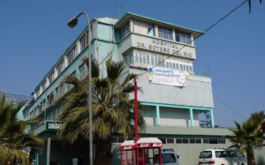 Bebé de nueve meses se encuentra en riesgo vital por herida de 