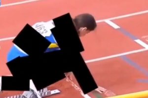 VIDEO | El falso viral sobre la censura de Irán al atletismo en el Mundial de Doha