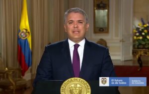 Justicia colombiana declara como inconstitucional la reforma tributaria del presidente Iván Duque