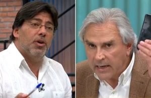 VIDEO | El absurdo cruce entre Daniel Jadue e Iván Moreira en plena crisis
