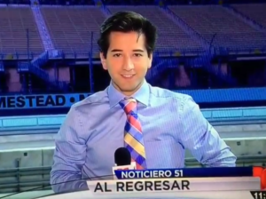 “Estoy raptado y detenido”: Javier Olivares publica preocupante mensaje desde Egipto y luego lo borró