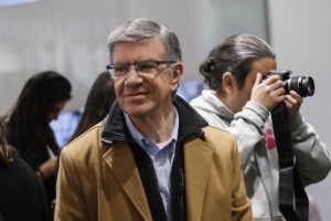 El día que Joaquín Lavín culpó al Metro por la inseguridad