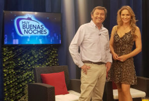 Kenita Larraín y su regreso a la animación en TV: 