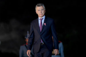 Mauricio Macri se disculpa por dichos machistas: 