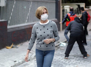 Evelyn Matthei por destrozos en Providencia: 