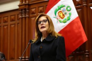 ¿Quién es Mercedes Aráoz, la 