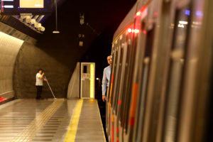 Línea 4 del Metro abrirá parcialmente a partir del lunes
