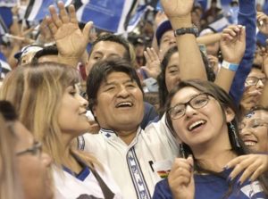 Evo Morales ya no es el favorito: jóvenes de Bolivia sólo lo usan como meme