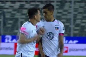 Pablo Mouche arriesga sanción por altercado con Carlo Villanueva