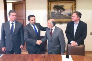 Congreso tramitará proyecto que permite plebiscito para una nueva Constitución