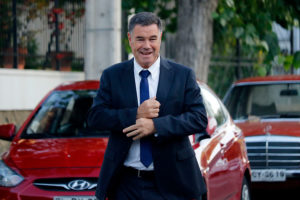 Ossandón por reintegración tributaria: 