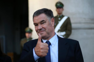 Ossandón a Maite Orsini: 