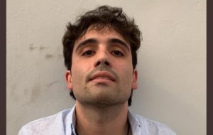 México: revelan video de la detención del hijo del 'Chapo' Guzmán