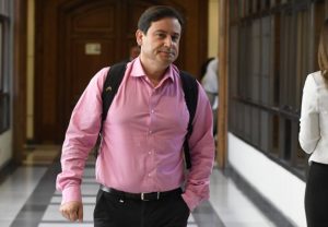 La defensa de Patricio Rosas, el ex socialista que salvó a Cubillos con su voto
