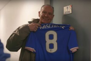 Paul Gascoigne es juzgado por agresión sexual contra una mujer