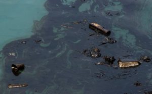 Bolsonaro por petróleo derramado en 132 playas de Brasil: 