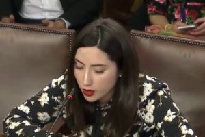 Estudiante de Trabajo Social de la U. de Chile denunció nueva agresión en su contra