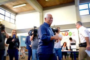 Socialismo triunfó con amplio margen en elecciones generales de Portugal