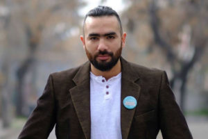 Revolución Democrática lleva al Tribunal Supremo a ex candidato acusado de portar elementos incendiarios