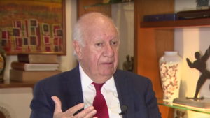 Ricardo Lagos por crisis social en Chile: 