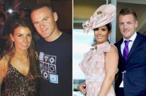 Conflicto entre esposas desata quiebre entre ex estrellas de Inglaterra