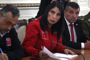 Intendenta en picada por rotura de matriz: 