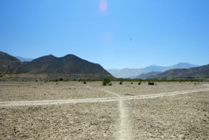 Alcalde de Vicuña por sequía: 