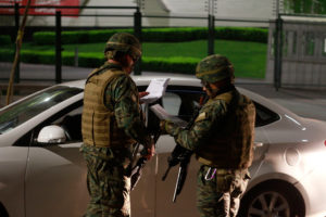 No hay acuartelamiento: Ejército mantiene alerta de hace 24 días