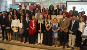 Las lenguas del mundo rinden homenaje a Gabriela Mistral