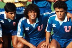 Severino Vasconcelos, figura de la U en el ascenso: 