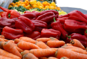 ¿Subió o no el precio de frutas y verduras en las ferias libres?