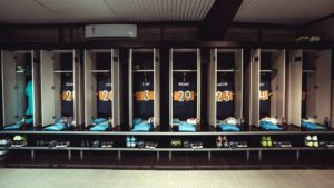 Del terror: acusan magia negra en camarín de Boca Juniors en Copa Libertadores