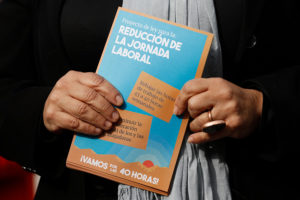40 horas: el antes y después del proyecto que reduce la jornada laboral