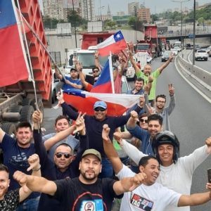 Quién es André Alarcón, el enemigo del TAG