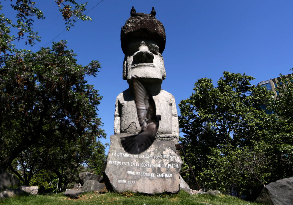 El Moai