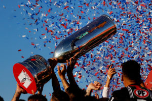 La Copa Chile se definirá finalmente en enero del 2020
