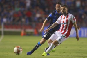 VIDEO | Luis Felipe Gallegos marcó en triunfo de Necaxa sobre Querétaro