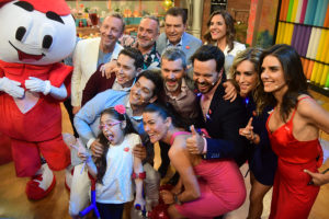 Don Francisco planea realizar una 