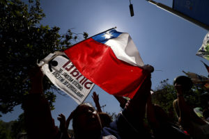ANEF llamó a mantener paro nacional progresivo a partir de mañana lunes
