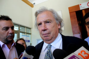 Fiscalía solicitó realizar un juicio abreviado a Raúl Schüler