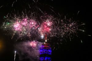 La lista de comunas que suspendieron su espectáculo de fuegos artificiales para Año Nuevo