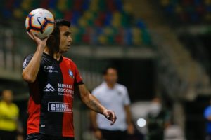 Gonzalo Fierro y el título de Flamengo en Copa Libertadores: 