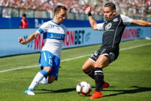 Sin el clásico UC-Colo Colo: así será la fecha de regreso del Campeonato Nacional